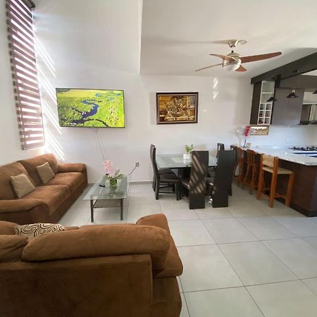 Casa Puerta Paraiso Tepic Buitenkant foto