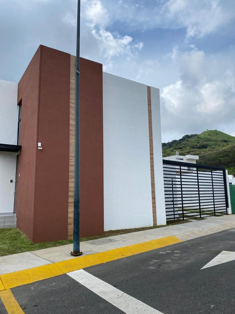 Casa Puerta Paraiso Tepic Buitenkant foto