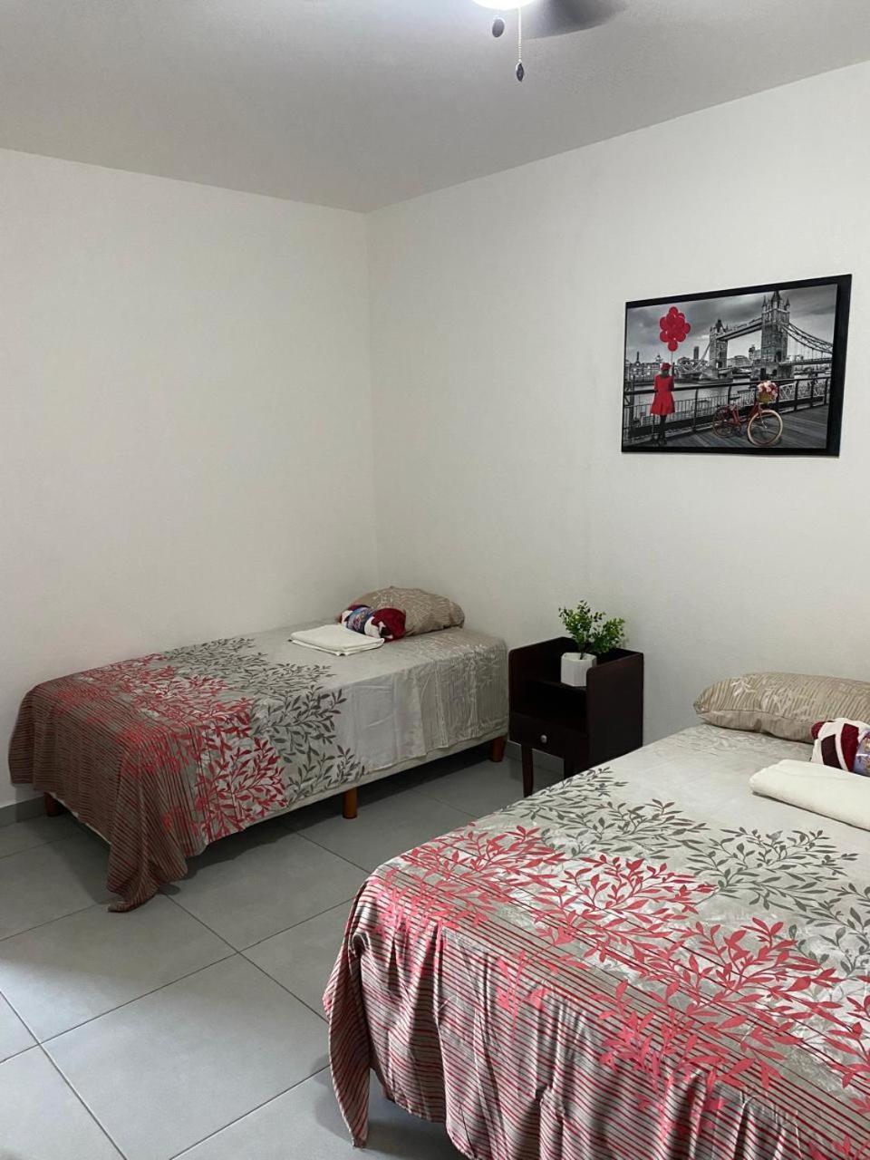 Casa Puerta Paraiso Tepic Buitenkant foto