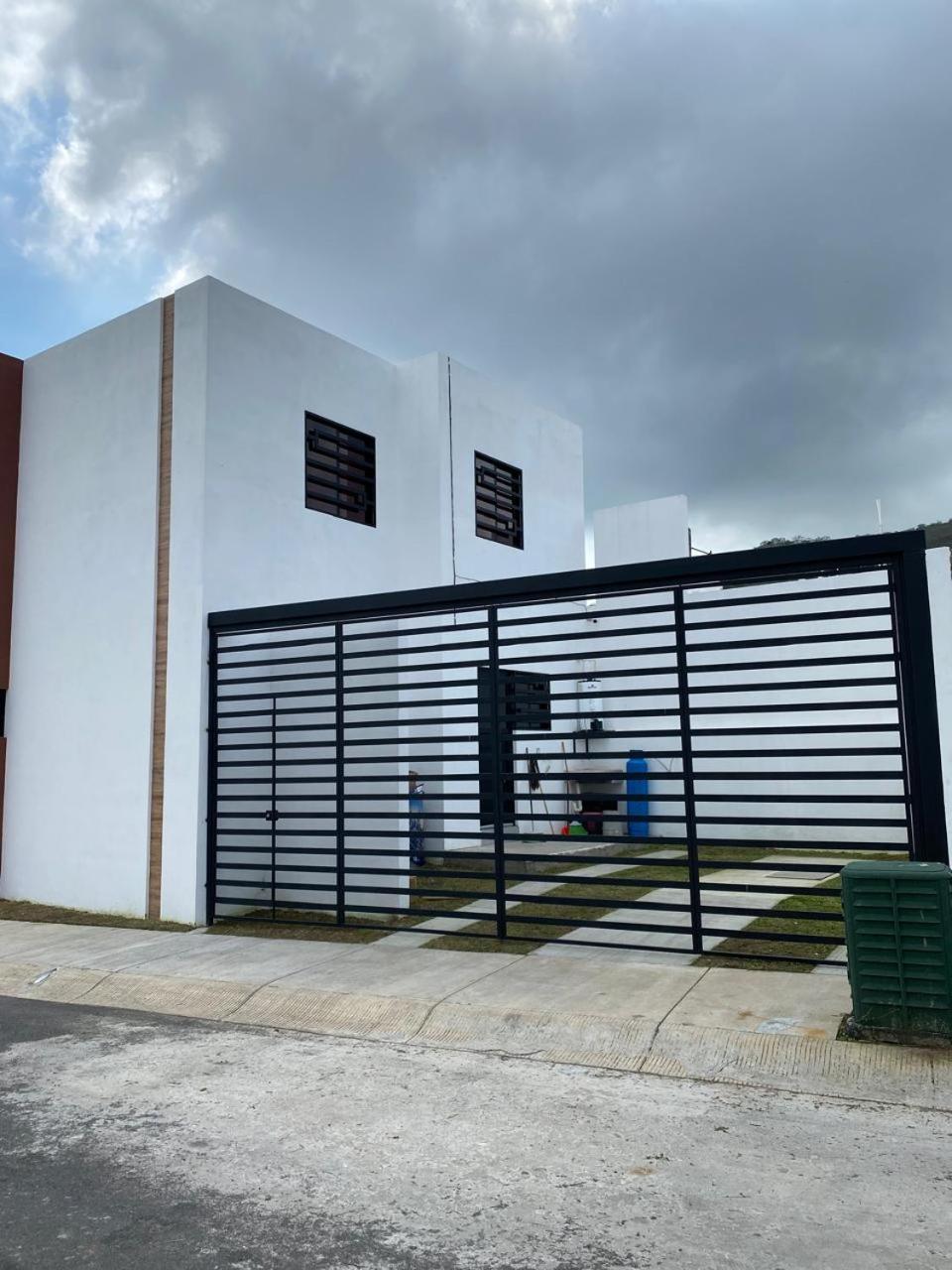 Casa Puerta Paraiso Tepic Buitenkant foto