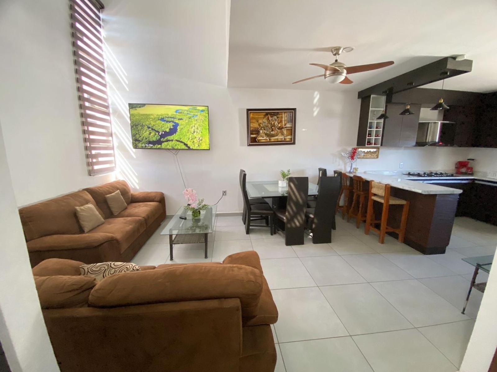 Casa Puerta Paraiso Tepic Buitenkant foto