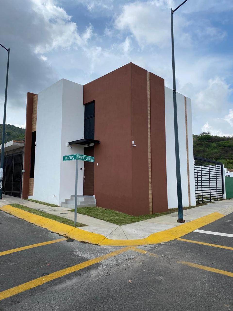 Casa Puerta Paraiso Tepic Buitenkant foto